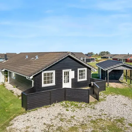 Semesterbostad Winona - 600m From The Sea By Interhome Løkken