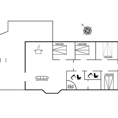 Semesterbostad Winona - 600m From The Sea By Interhome *